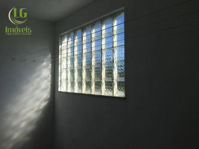 Kitnet residencial para locação, Engenho do Mato, Niterói. - Foto 13