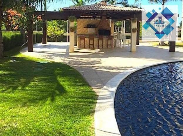 Apartamento residencial à venda, Cambeba, Fortaleza. - Foto 11