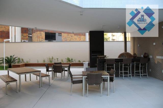 Lazuli Residence, 245m², 4 suites, Meireles - Foto 11