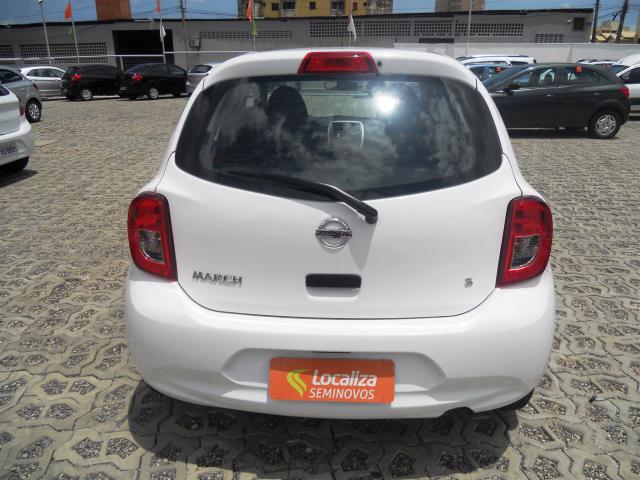 NISSAN MARCH 2018/2019 1.0 S 12V FLEX 4P MANUAL - Foto 4