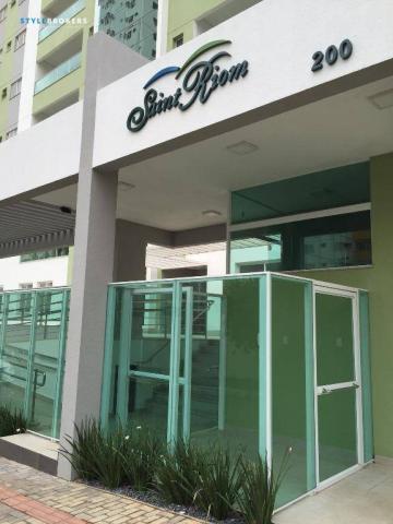 Apartamento no Edifício Saint Riom com 3 dormitórios à venda, 112 m² por R$ 450.000 - Migu - Foto 14