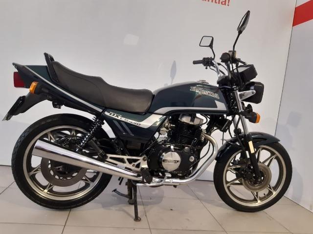 CB 450 DX concessionária - Foto 6