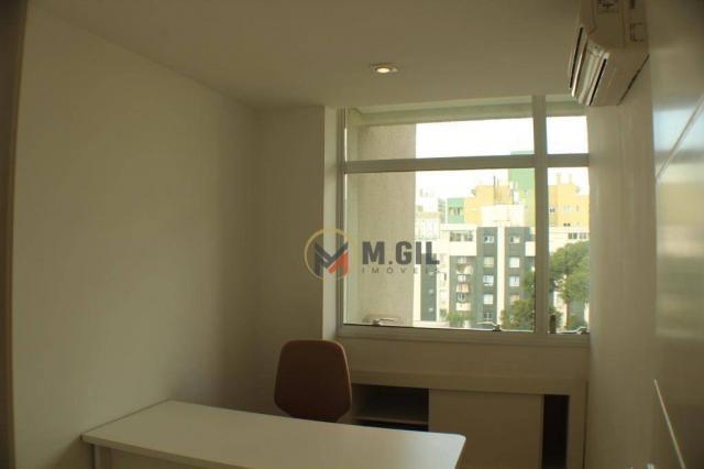 Linda e ampla sala comercial, Centro - Curitiba - Foto 6