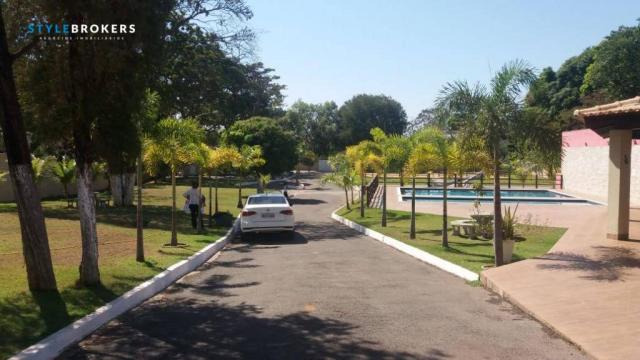 Chácara em Bonsucesso com 3 dormitórios à venda, 3600 m² por R$ 1.300.000 - Bairro Jardim - Foto 10