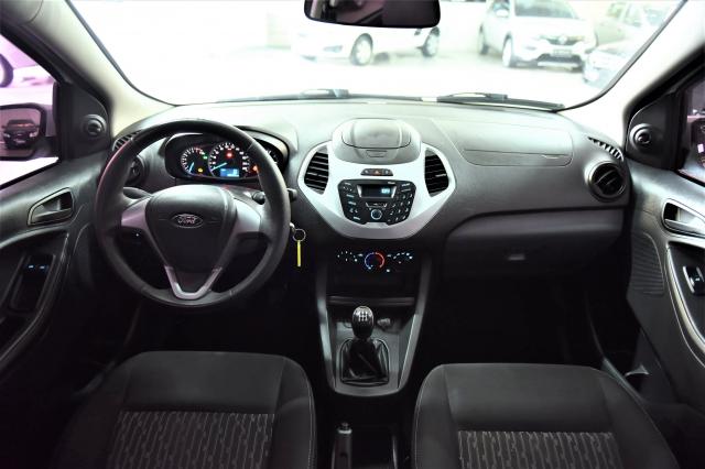 FORD KA 2017/2017 1.0 TI-VCT SE 12V FLEX 4P MANUAL - Foto 6