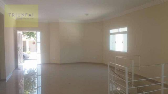 Casa residencial à venda, Condomínio Village Vert, Sorocaba. - Foto 3