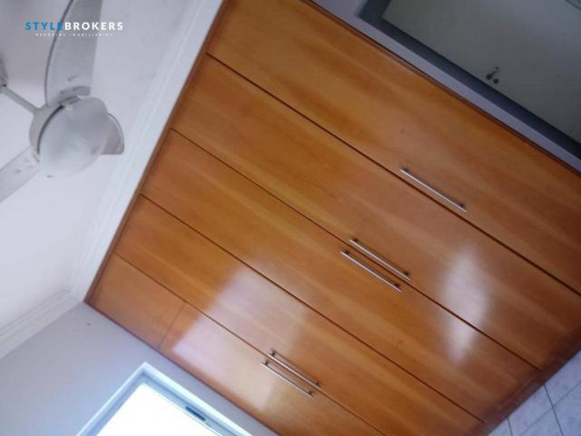 Apartamento no Edifício Ana Vitória com 4 dormitórios à venda, 225 m² por R$ 750.000 - Jar - Foto 4