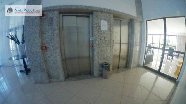 Apartamento Duplex com 1 Suite vista a mar nascente à venda,94 m² por R$ 850.000 - Rio Ve - Foto 15