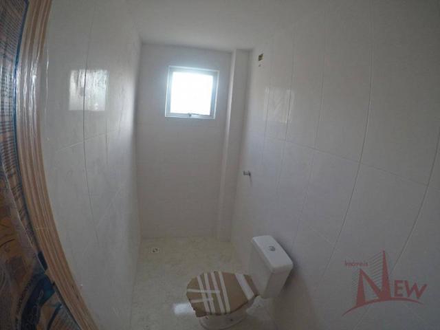 Apartamento 02 quartos no Parque da Fonte, São José dos Pinhais - Foto 8