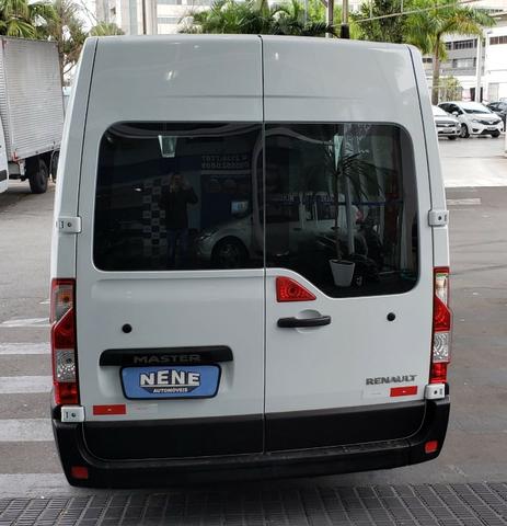 Renault Master M Bus Branco - Foto 13