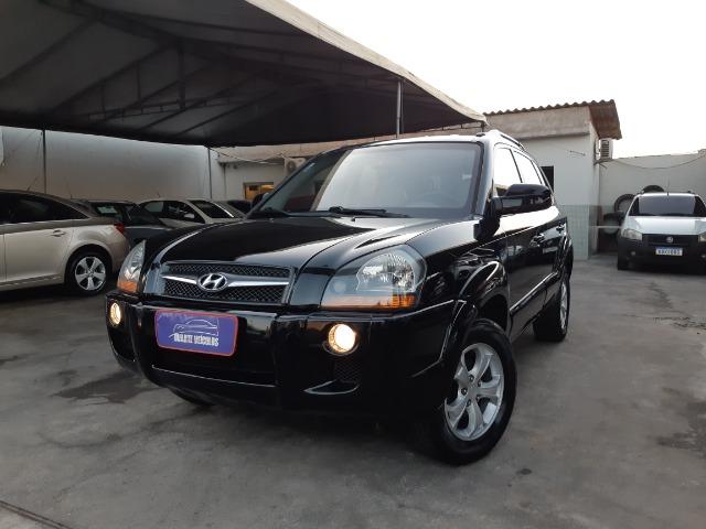 Tucson 2.0 Automática 2013