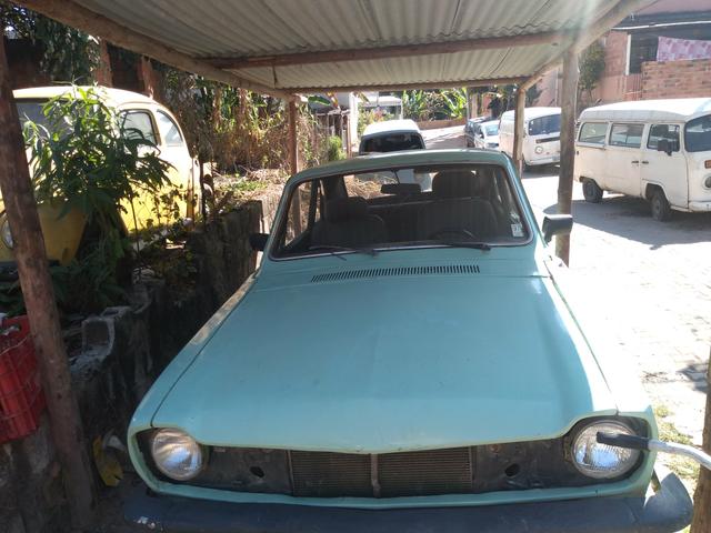 Vendo corcel 1 luxo