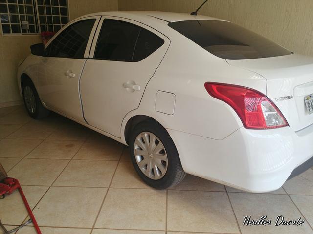 Vendo Ágio Nissan Versa 2015/2016 - Foto 2
