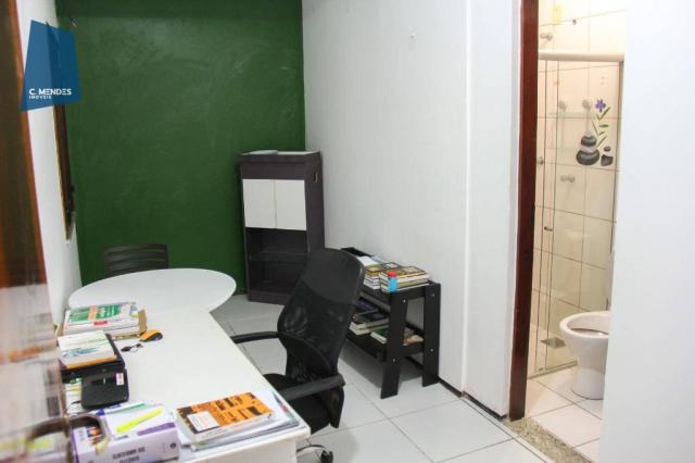 Casa com 4 dormitórios, mobiliada, para alugar, 112 m² por R$ 2.500/mês - Lagoa Redonda - - Foto 10