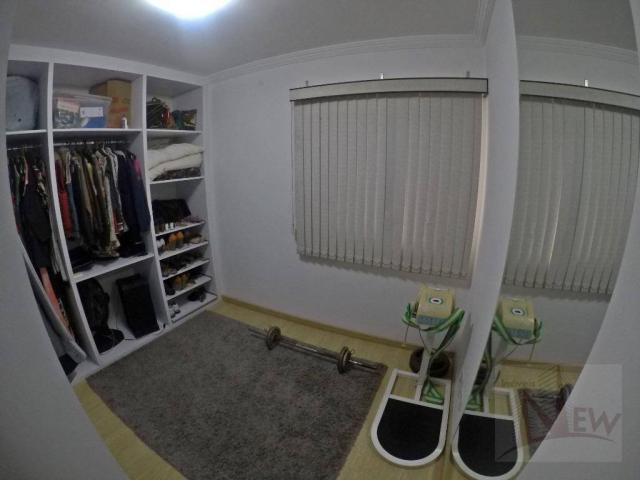 Apartamento 03 quartos sendo 01 suíte no Bom Jesus, São José dos Pinhais - Foto 15