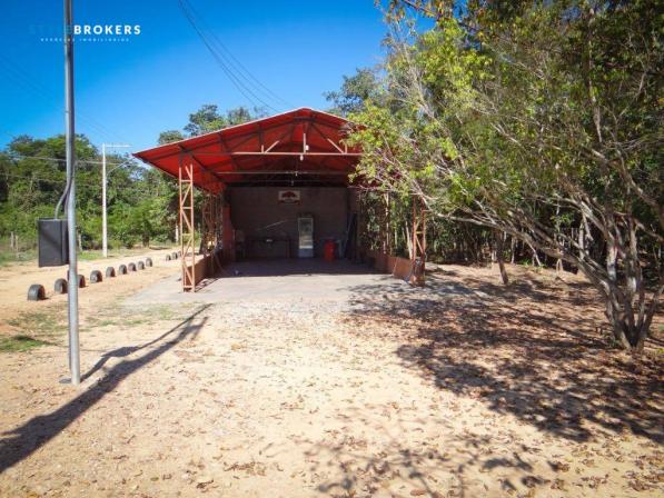 Terreno no Condomínio Àguas do Ouro à venda, 360 m² por R$ 36.400 - Distrito do Coxipó do - Foto 4