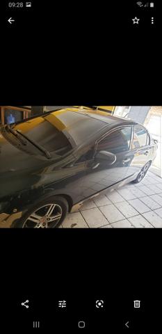 Vendo um Civic na revi, em estado de novo todo esportivo esse é meu zap * - Foto 5