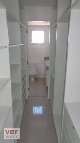 Apartamento à venda, 130 m² por R$ 1.165.398,49 - Cocó - Fortaleza/CE - Foto 15