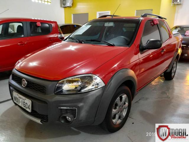 Fiat Strada Working 1.4 mpi Fire Flex 8V CD - Foto 2