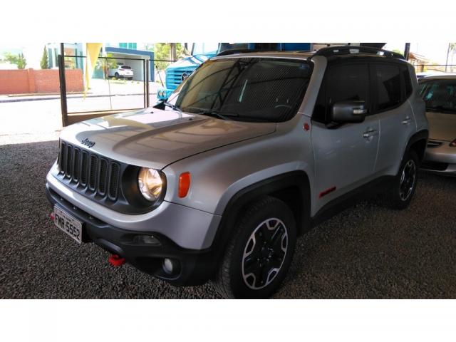 JEEP RENEGADE TRAILHAWK 2.0 4X4 TB DIESEL AUT - Foto 9