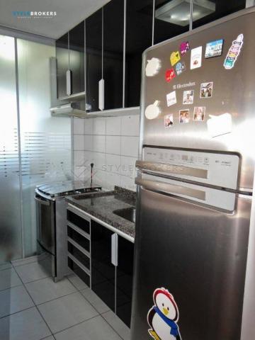 Apartamento no Edifício Villaggio Pompéia com 3 dormitórios à venda, 70 m² por R$ 350.000 - Foto 14