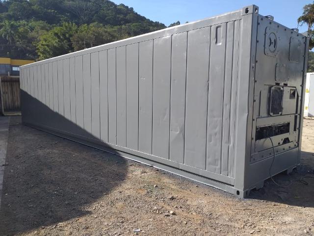 Promoção de camara fria container. 12m 6m 3m o tamanho que precisar - Foto 5