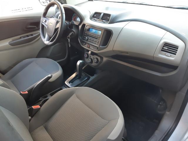 Spin LT 1.8 Automática 2015 com Gás - Foto 14