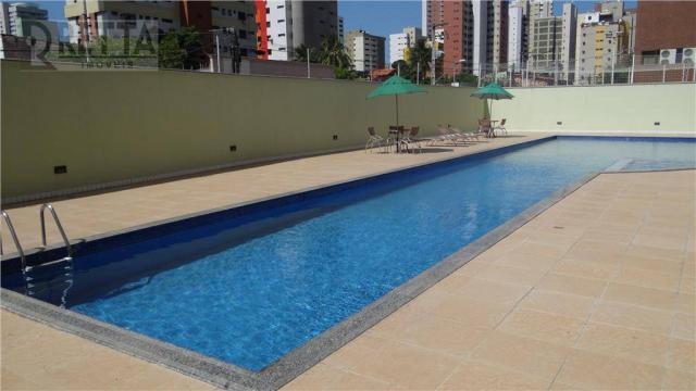 Ed. Silva Paulet, Aldeota, 3 quartos. - Foto 3