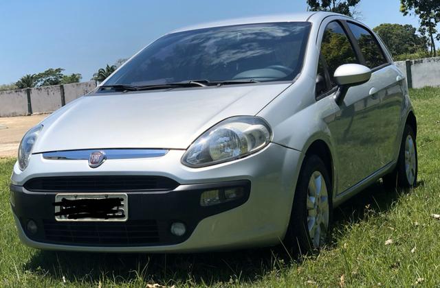 Punto attractive 1.4 2013 única dona