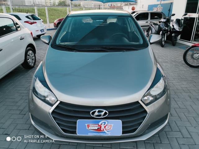 HYUNDAI HB20 2018/2018 1.0 COMFORT 12V FLEX 4P MANUAL