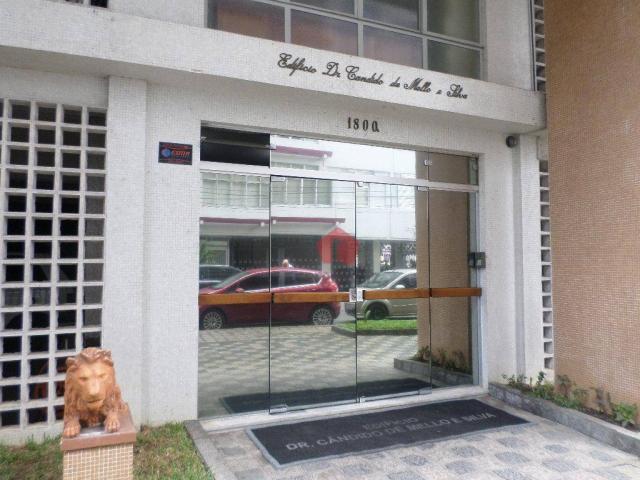 Apartamento residencial à venda, 05 dormitórios ( 01 suíte), Centro, Curitiba. - Foto 19