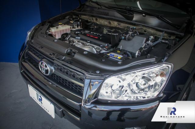 Toyota RAV4 2.4 4X2 2011 GAS - Foto 4