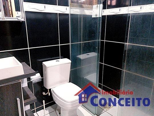 C342 - 04 >* dormitórios # Excelente residência de tijolo à vista em região de moradores - Foto 5