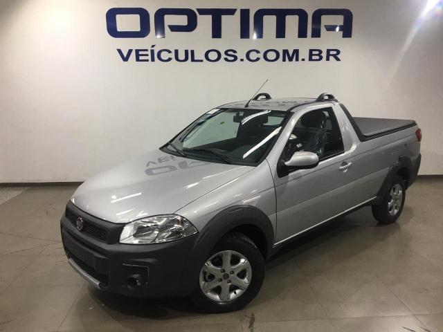FIAT STRADA 2019/2020 1.4 MPI FREEDOM CS 8V FLEX 2P MANUAL