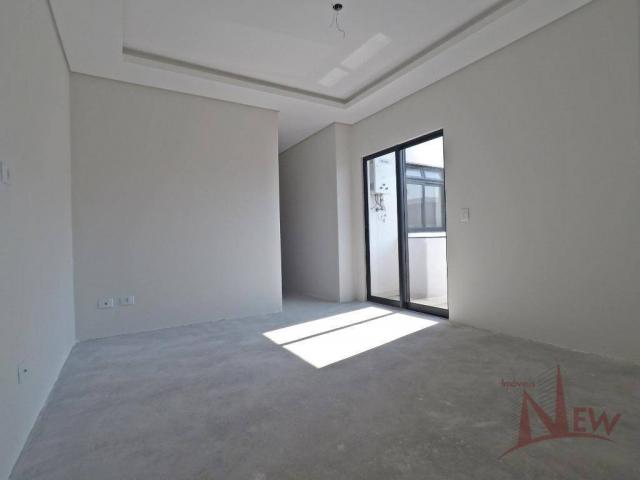 Apartamento 03 quartos (1 suíte) no Afonso Pena, São José dos Pinhais - Foto 4