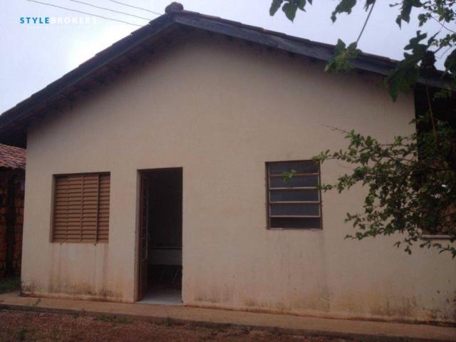 Casa no Condomínio Jardim Vitória B com 2 dormitórios à venda, 61 m² por R$ 170.000 - Jar