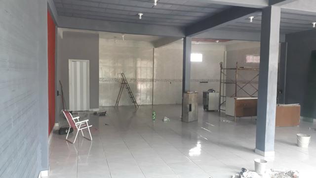 Vendo lindo predio comercial com laje pronto. Montenegro rs Rua taquari 77 b Senai - Foto 3