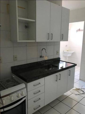 Apartamento com 3 dormitórios à venda, 76 m² por R$ 340.000 - Jatiúca - Maceió/AL - Foto 19