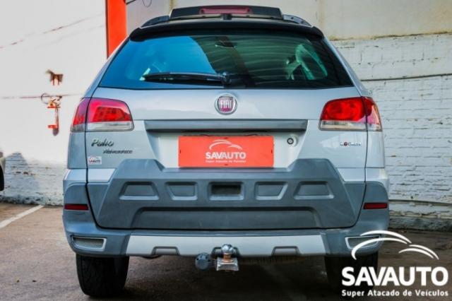 Fiat Palio Weekend Palio Weekend Adventure Locker 1.8 Flex 4P - Foto 5