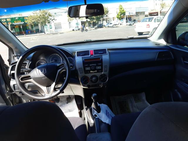 Agio honda city 2013 1.5 manual - Foto 4