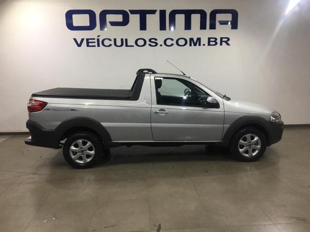 FIAT STRADA 2019/2020 1.4 MPI FREEDOM CS 8V FLEX 2P MANUAL - Foto 4