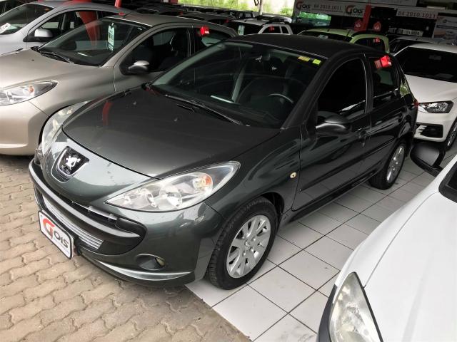 PEUGEOT 207 2009/2010 1.6 XS 16V FLEX 4P AUTOMÁTICO - Foto 6