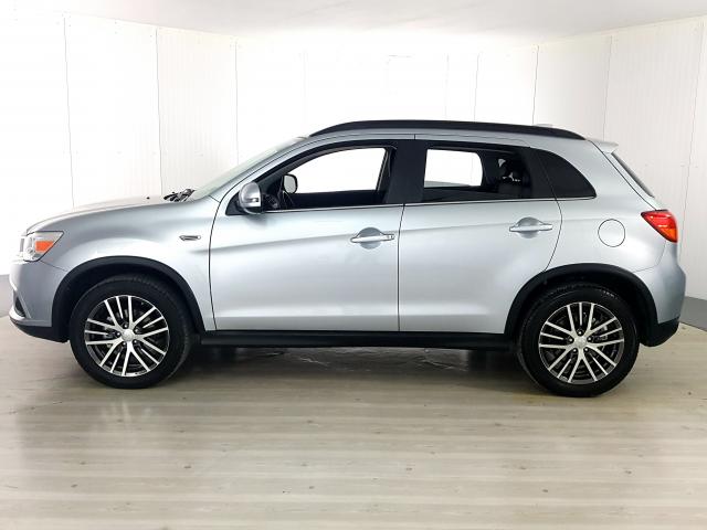 Mitsubishi ASX 2.0 16V 4x4 Flex Aut. - Prata - 2018 - Foto 2