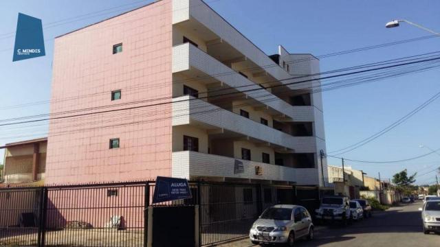 Apartamento para alugar, 50 m² por R$ 600,00/mês - Passaré - Fortaleza/CE - Foto 2