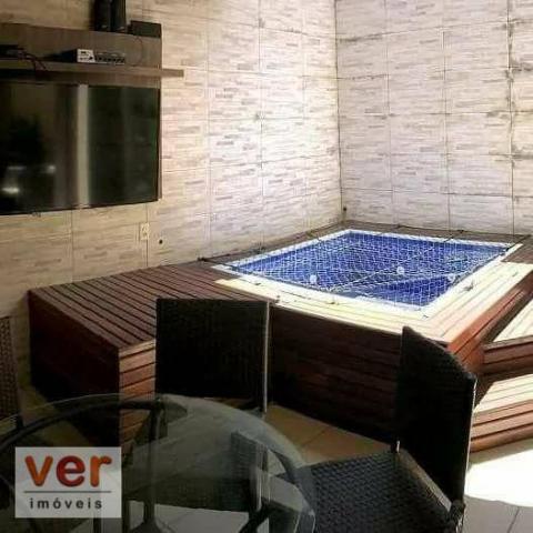 Casa à venda, 113 m² por R$ 489.000,00 - Engenheiro Luciano Cavalcante - Fortaleza/CE - Foto 17