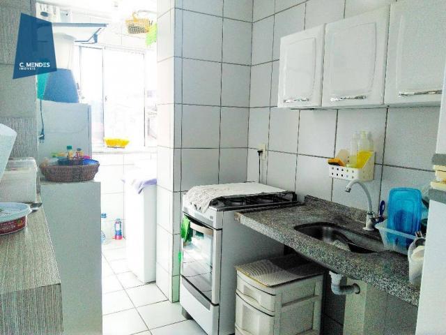 Apartamento residencial para venda e locação, Montese, Fortaleza - AP0041. - Foto 13