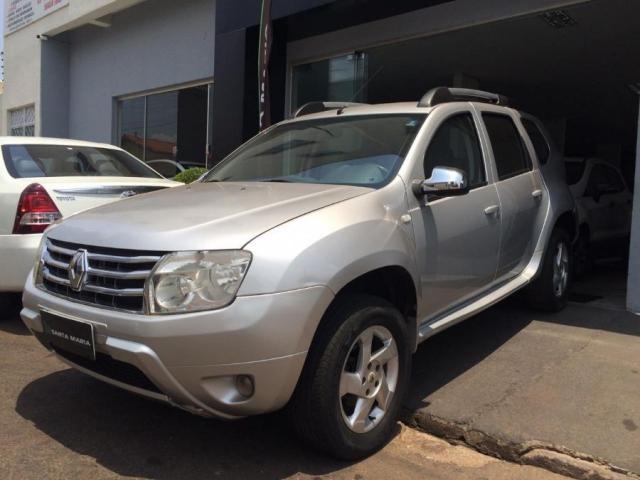 DUSTER 1.6 FLEX - 4X2 - 2012/2013 - Foto 3