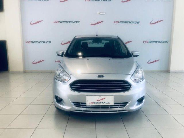 Ford KA Sedã 1.5 SE - Foto 9