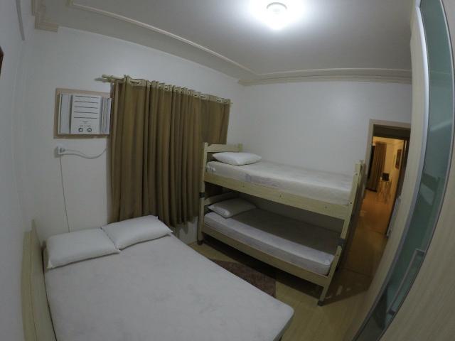 Lindo apartamento colado no mar de Meia Praia, 3 quartos - Foto 7