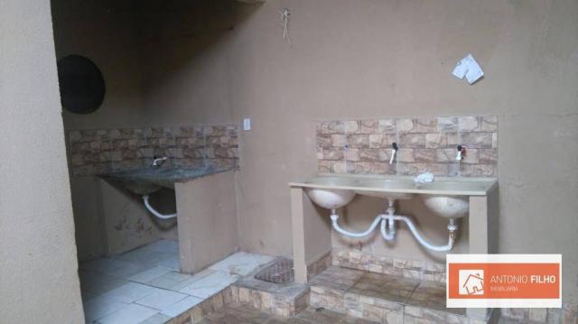 Lote Esquina com 01 casa 01 Qto e 03 kits ótimo para renda na QR 110 Samambaia sul próximo - Foto 7